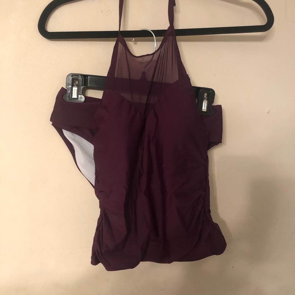 Woman’s bady suit